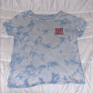 Vans t-shirt